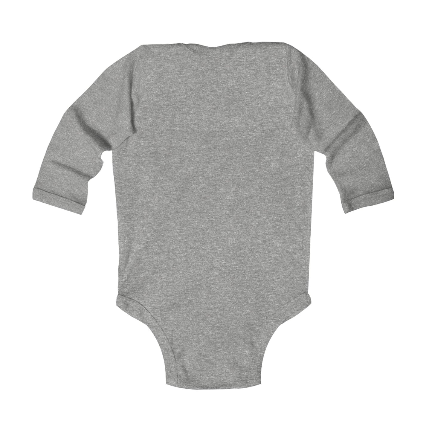 RIVER- Infant Long Sleeve Bodysuit