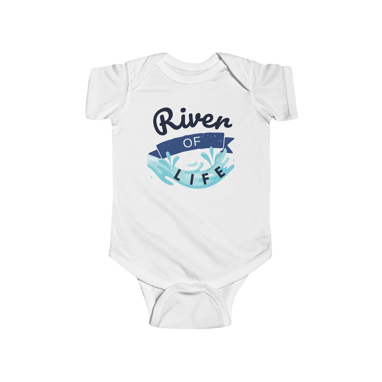 River of Life - Infant Bodysuit