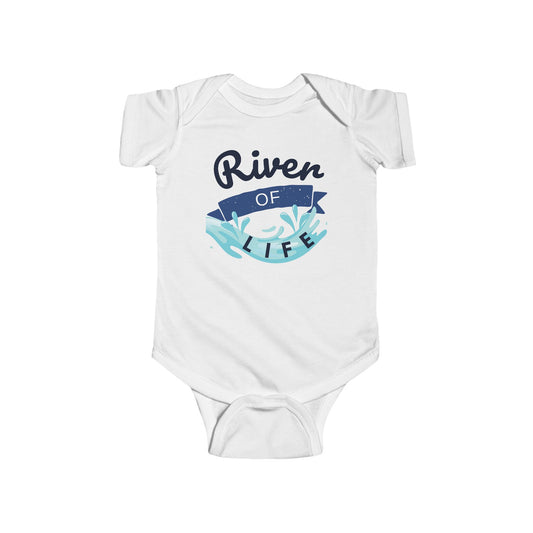 River of Life - Infant Bodysuit