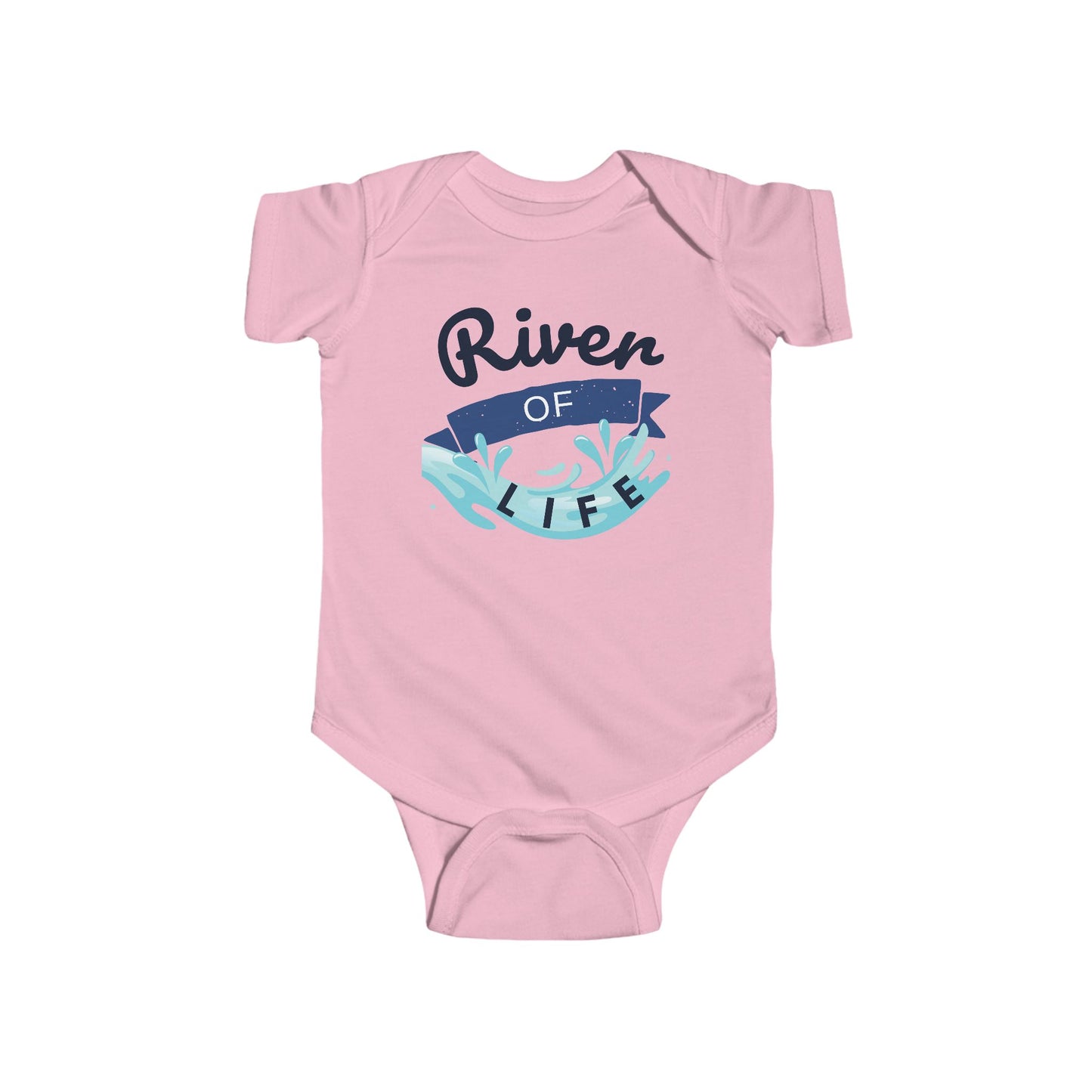 River of Life - Infant Bodysuit