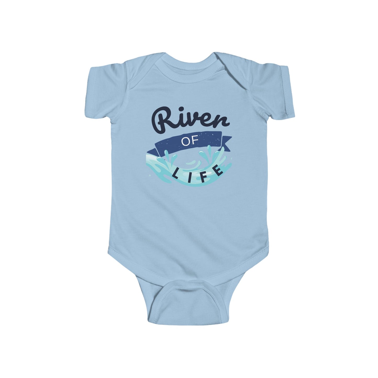 River of Life - Infant Bodysuit