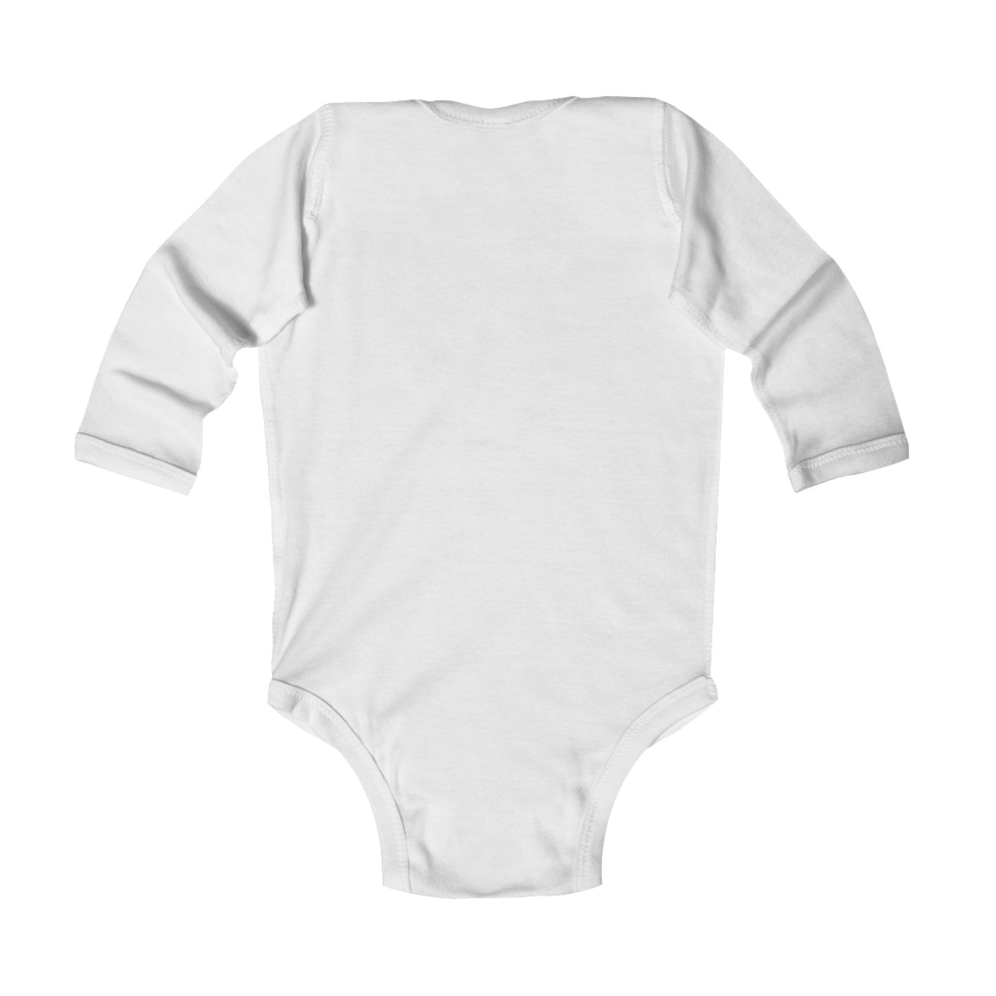 RIVER- Infant Long Sleeve Bodysuit