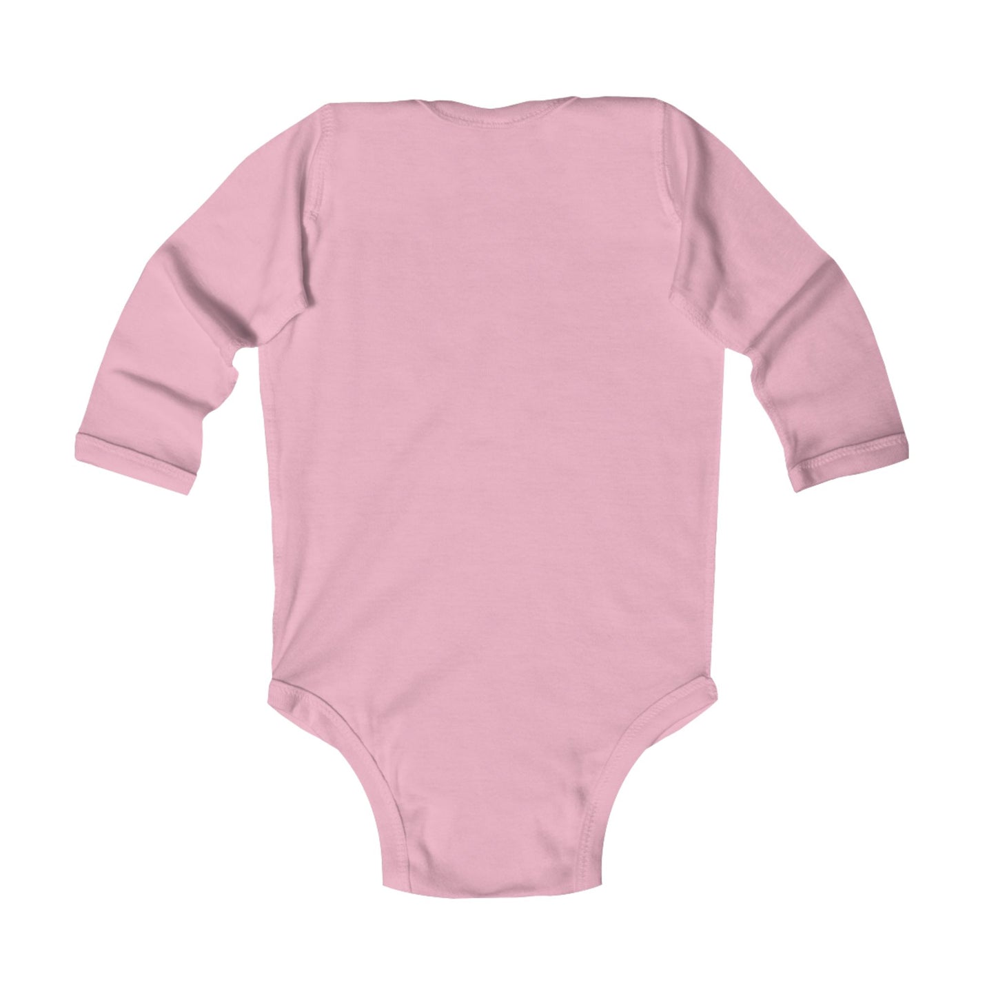 RIVER- Infant Long Sleeve Bodysuit