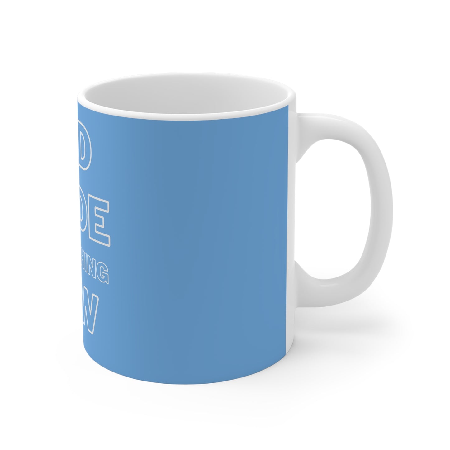 NEW- Mug