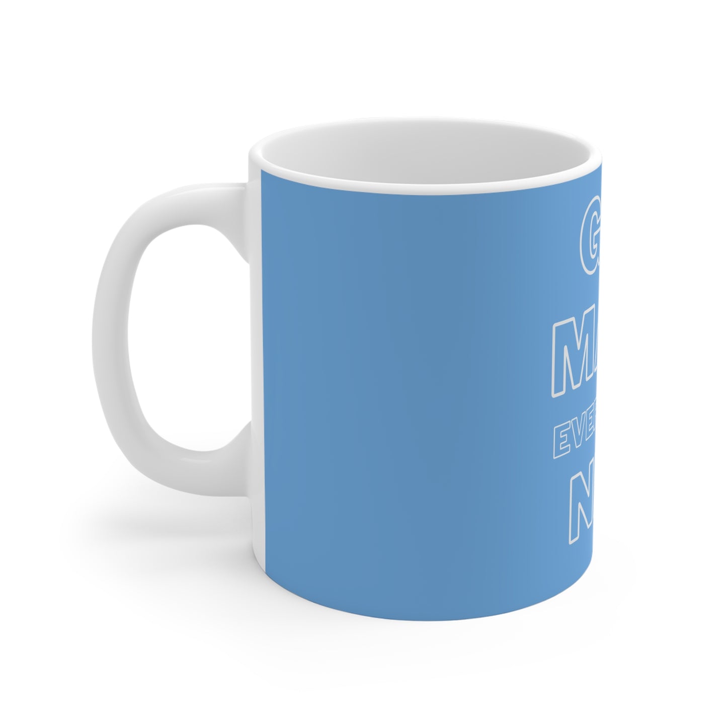 NEW- Mug