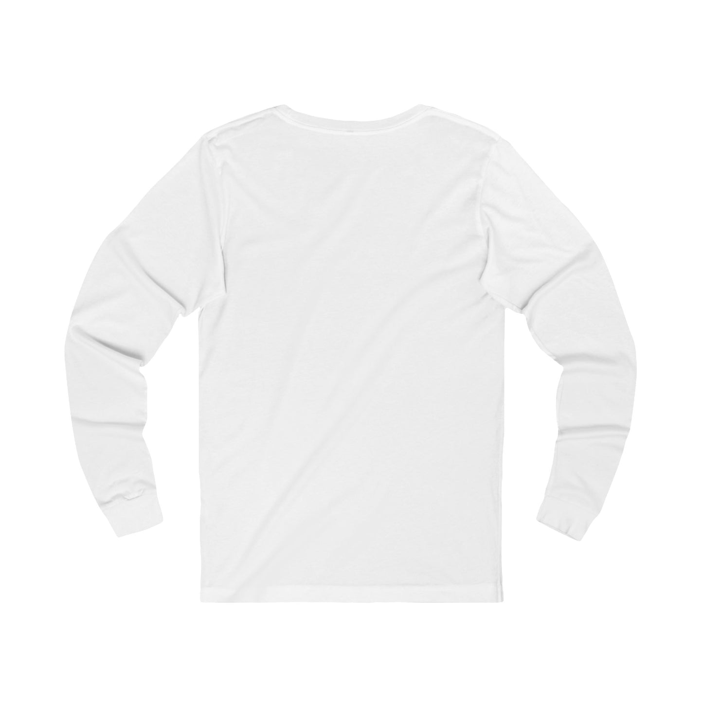 MIGHTY GOD - Adult Unisex Long Sleeve Tee