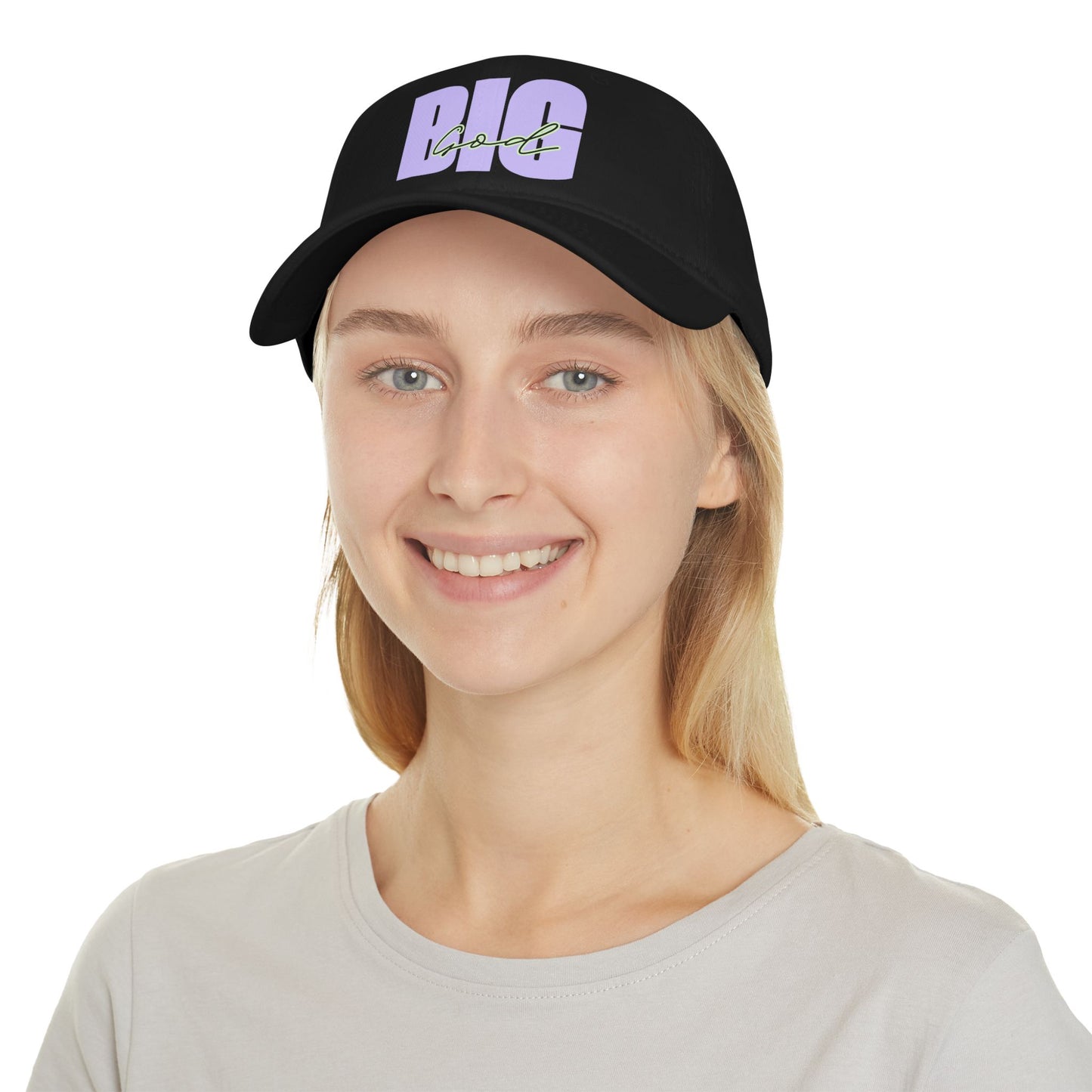 BIG GOD- Baseball Cap