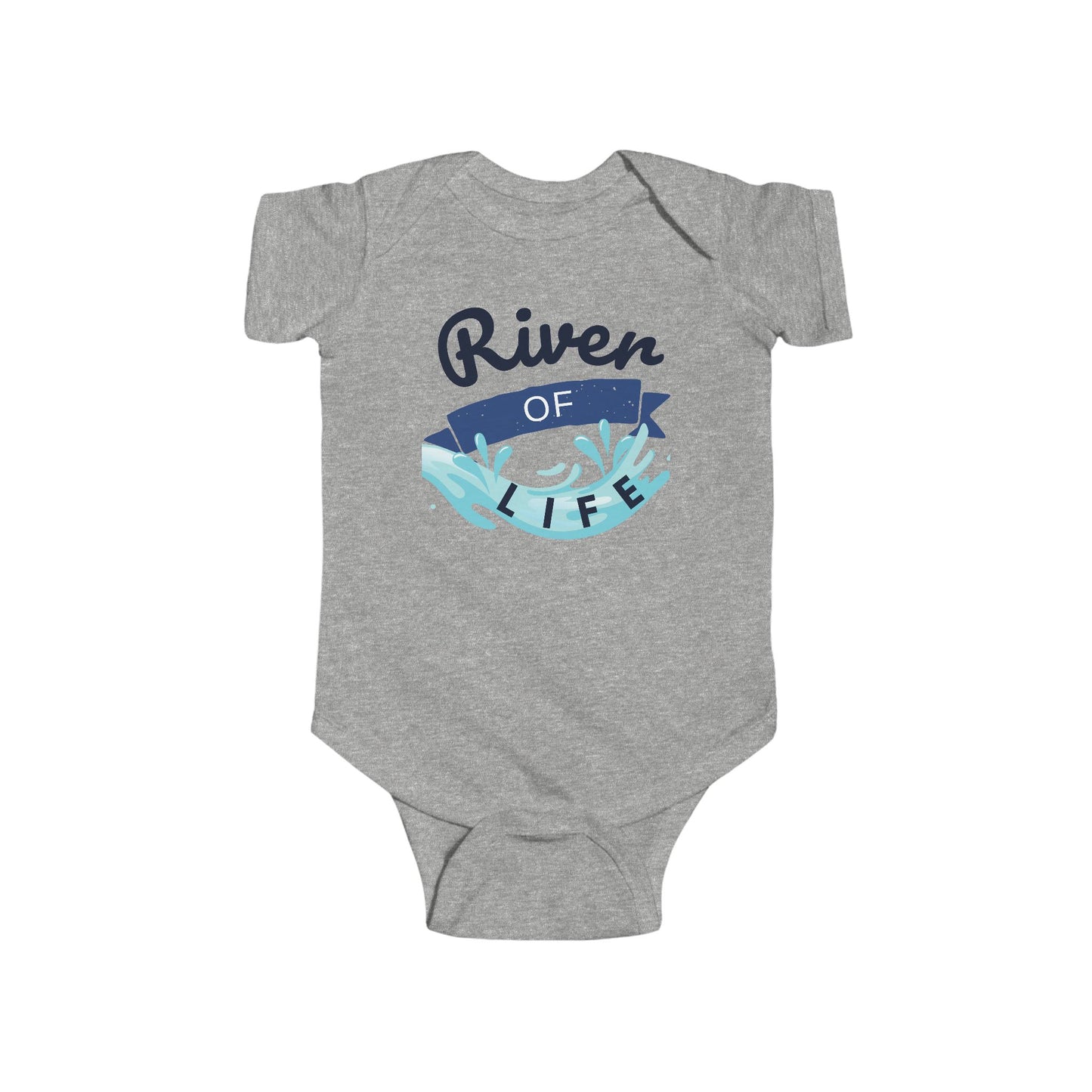 River of Life - Infant Bodysuit