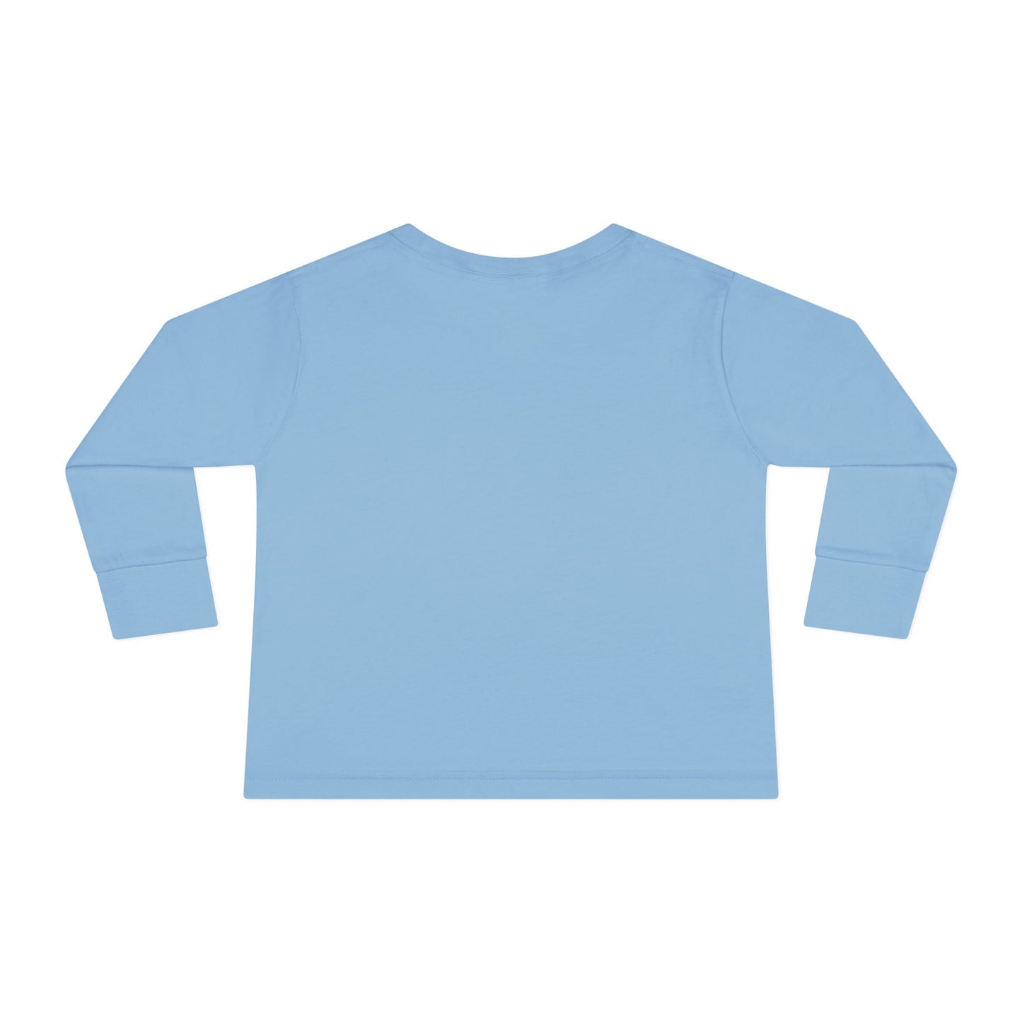 MIGHTY GOD- Toddler Long Sleeve Tee