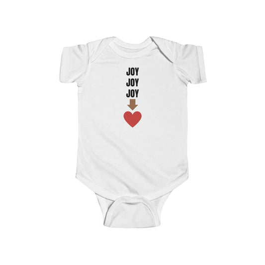 JOY - Infant Bodysuit